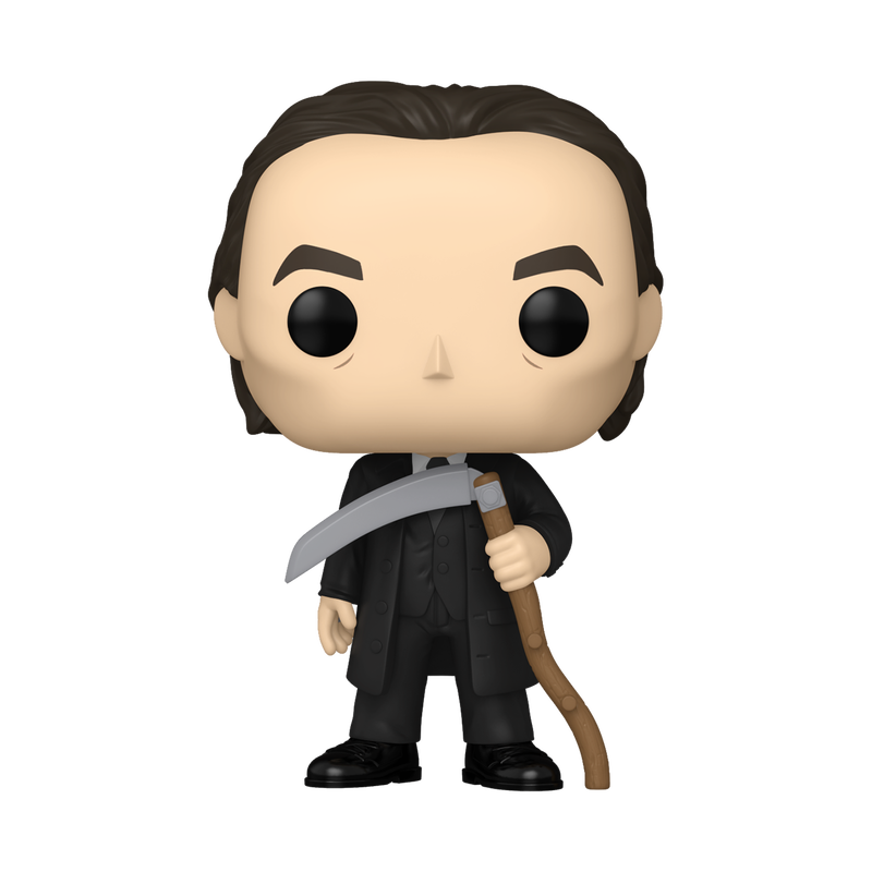 Load image into Gallery viewer, Funko POP! TV: Supernatural Join the Hunt - Death with Scythe Vinyl Figure
