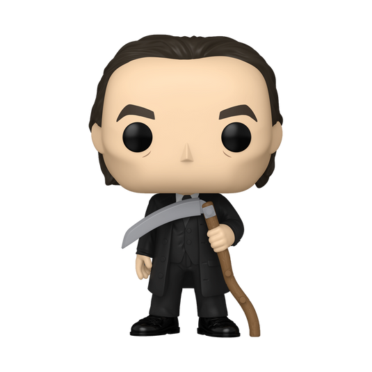 Funko POP! TV: Supernatural Join the Hunt - Death with Scythe Vinyl Figure