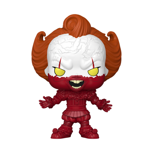 Funko POP! Movies: IT Welcome To Derry - Bloody Pennywise Vinyl Figure