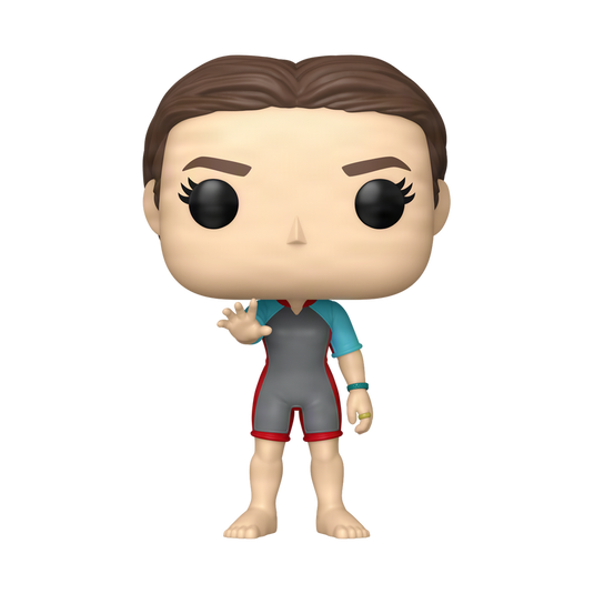 Funko POP! TV: Stranger Things Season 4 - Eleven in Wetsuit Vinyl Figure