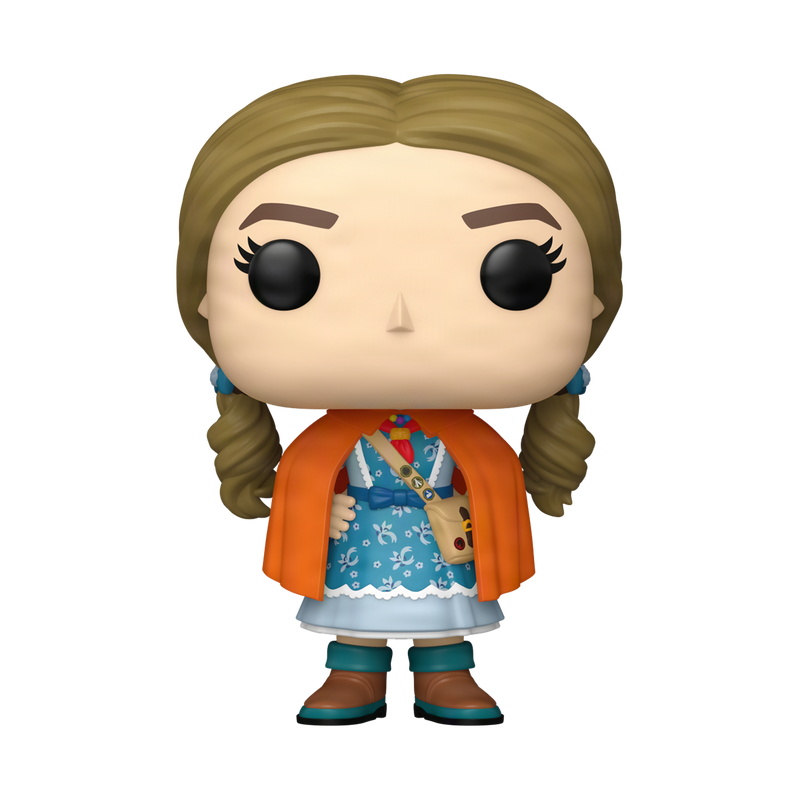 Chargez l'image dans la visionneuse de la galerie, Funko POP! TV: Stranger Things Season 4 - Holly the Heroic Vinyl Figure
