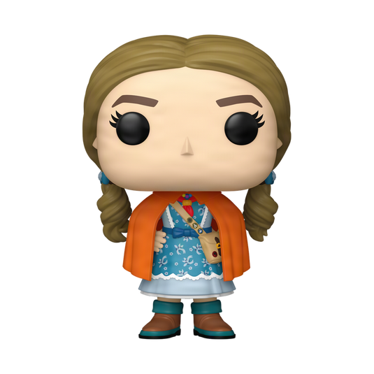 Funko POP! TV: Stranger Things Season 4 - Holly the Heroic Vinyl Figure