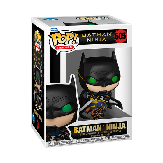 Funko POP! Heroes DC Comics: Batman Ninja - Batman Ninja Vinyl Figure
