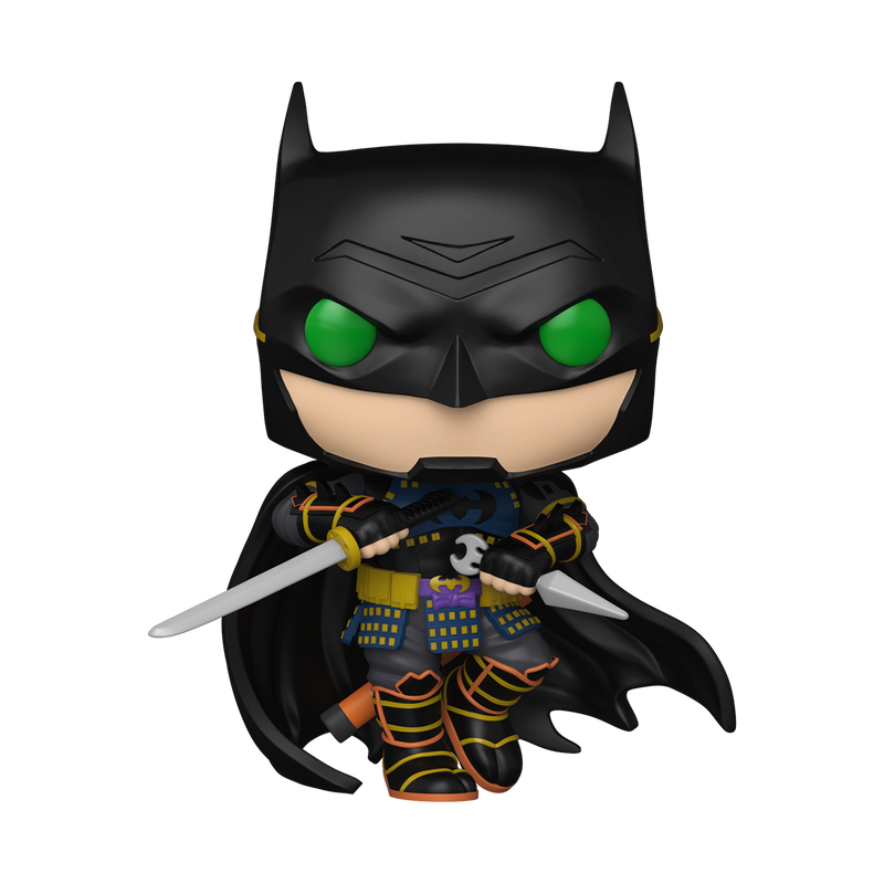 Cargue la imagen en el visor de la galería, Funko POP! Heroes DC Comics: Batman Ninja - Batman Ninja Vinyl Figure
