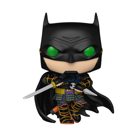 Funko POP! Heroes DC Comics: Batman Ninja - Batman Ninja Vinyl Figure