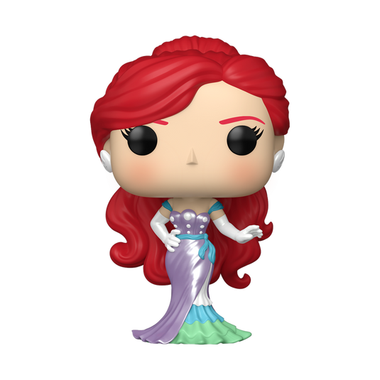 Funko POP! Disney: The Little Mermaid - Ariel Grand Entrance Vinyl Figure