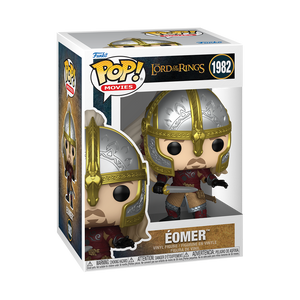 Funko POP! Movies: The Lord of the Rings - Éomer Vinyl Figure