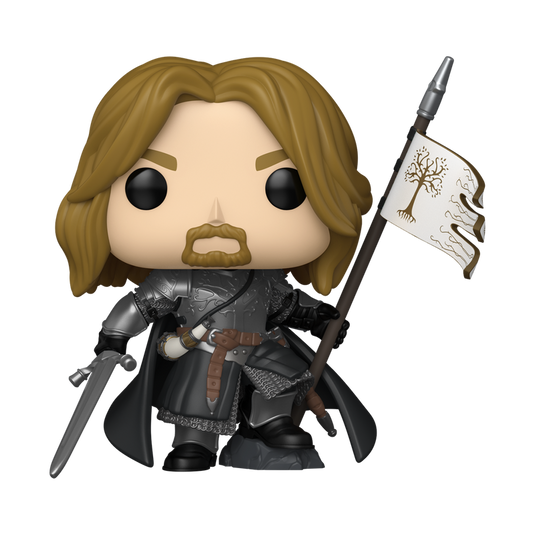Funko POP! Movies: The Lord of the Rings - Boromir Vinyl Figure