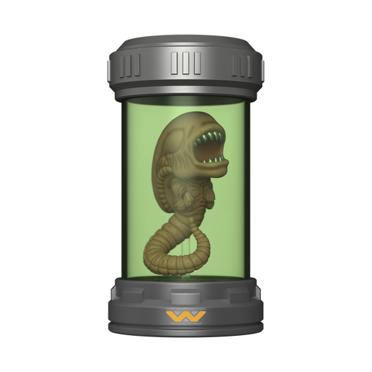 Funko POP! Movies: Alien - Premium Light Up Chestburster Vinyl Figure