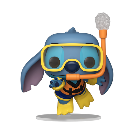 Funko Pop! Disney Lilo & Stitch - Snorkeling Stitch Vinyl Figure