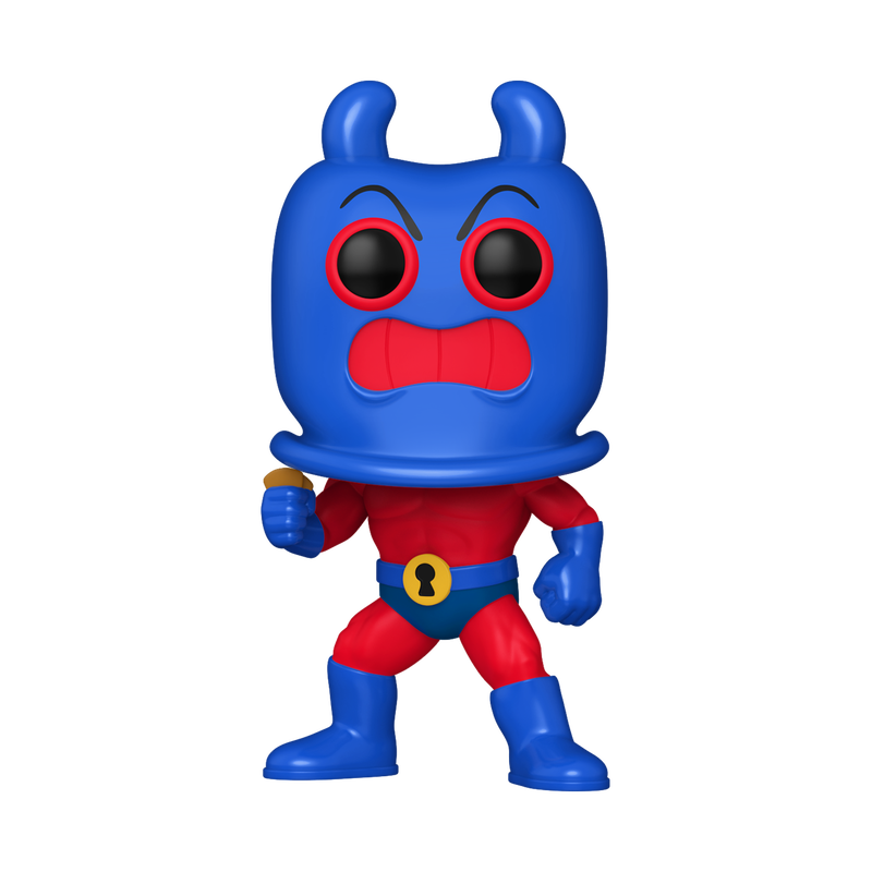 Load image into Gallery viewer, Funko POP! Animation: SpongeBob Squarepants - Man Ray Vinyl Figure
