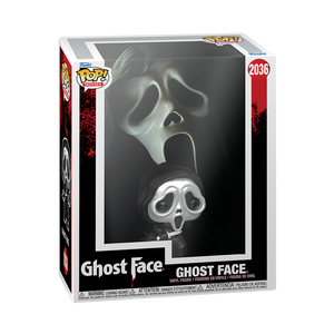 Funko POP! VHS Covers: Scream - Covers Ghost Face Vinyl Figure