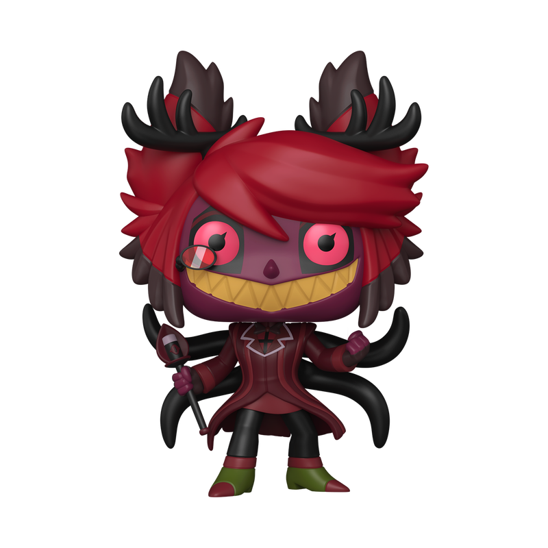 Chargez l'image dans la visionneuse de la galerie, Funko POP! Animation: Hazbin Hotel - Alastor Vinyl Figure
