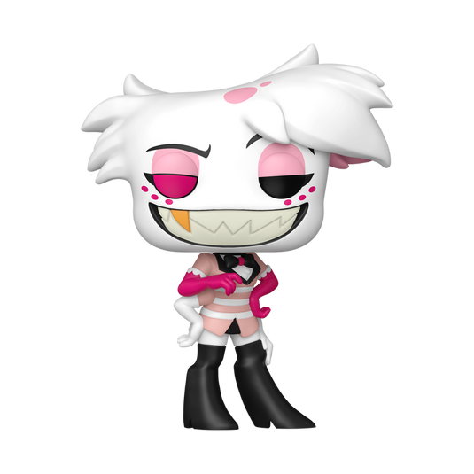 Funko POP! Animation: Hazbin Hotel - Angel Dust Vinyl Figure