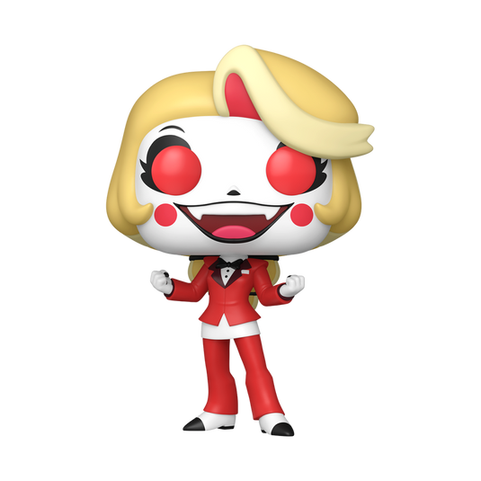 Funko POP! Animation: Hazbin Hotel - Charlie Morningstar Vinyl Figure