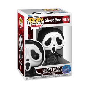 Funko POP! Movies Scream - Ghost Face Shelf Sitter Vinyl Figure