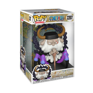 Funko POP! Jumbo Animation: One Piece - St. Jaygarcia Saturn 10