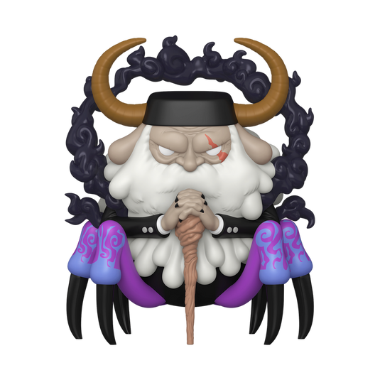 Funko POP! Jumbo Animation: One Piece - St. Jaygarcia Saturn 10" Vinyl Figure