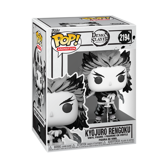 Funko POP! Animation: Demon Slayer - Sumi Deco Characters Vinyl Figure