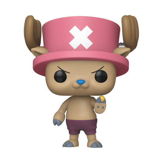 Funko POP! Animation: One Piece - Tony Tony Chopper with Rumble Ball Vinyl Figure