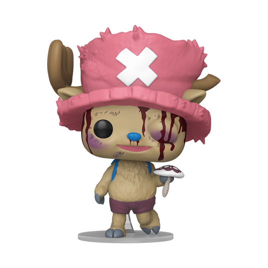 Funko POP! Animation: One Piece - Tony Tony Chopper with Rumble Ball Vinyl Figure