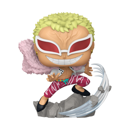 Funko POP! Animation: One Piece - Doflamingo Vinyl Figure