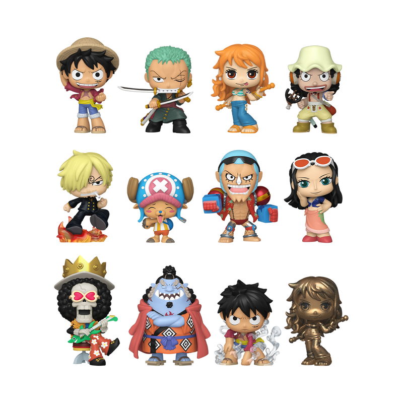 Chargez l'image dans la visionneuse de la galerie, Funko POP! One Piece Fish - Man Island Saga Mystery Minis
