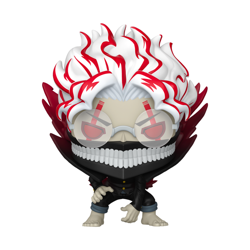 Load image into Gallery viewer, Funko Pop! Animation: Dandadan - Okarun Transformed Vinyl Figure
