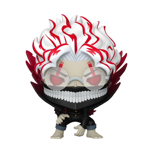Funko Pop! Animation: Dandadan - Okarun Transformed Vinyl Figure