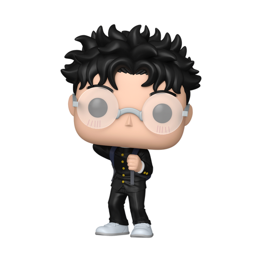 Funko Pop! Animation: Dandadan - Okarun Transformed Vinyl Figure