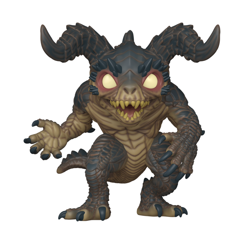 Load image into Gallery viewer, Funko POP! Super Television: Fallout - Deathclaw Vinyl Figure
