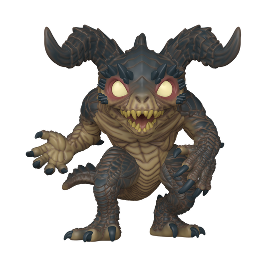Funko POP! Super Television: Fallout - Deathclaw Vinyl Figure