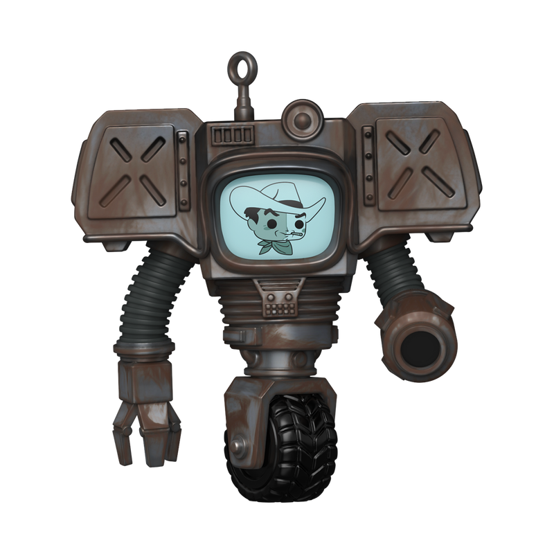 Load image into Gallery viewer, Funko POP! Games: Fallout - Victor (Securitron) Vinyl Figure

