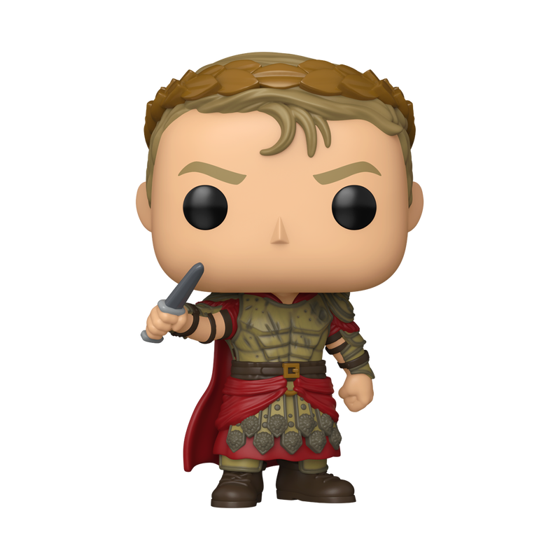 Load image into Gallery viewer, Funko POP! Games: Fallout - Caesar Vinyl Figure
