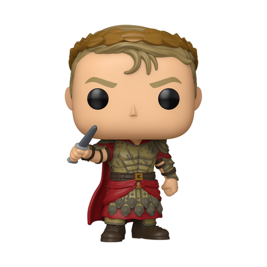 Funko POP! Games: Fallout - Caesar Vinyl Figure
