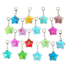 Cargue la imagen en el visor de la galería, U.C.C. Distributing Nickelodeon Tsunameez Random Water Keychain
