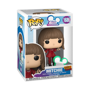 Funko POP Disney Throwback - Characters Disney Icon Vinyl Figure