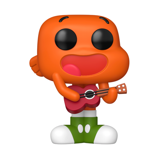 Funko POP! Animation Cartoon Network - Darwin Watterson Vinyl Figure