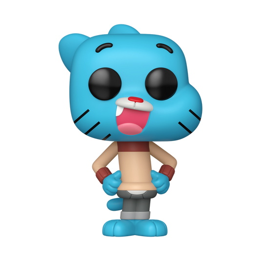 Funko POP! Animation Cartoon Network - Gumball Watterson Vinyl Figure