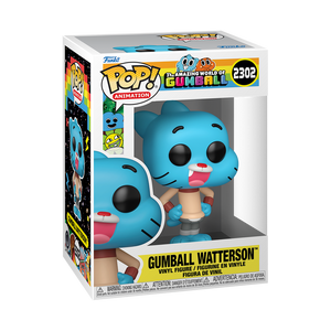 Funko POP! Animation Cartoon Network - Gumball Watterson Vinyl Figure