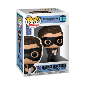 Funko POP! TV: Bridgerton - Benedict Bridgerton Vinyl Figure