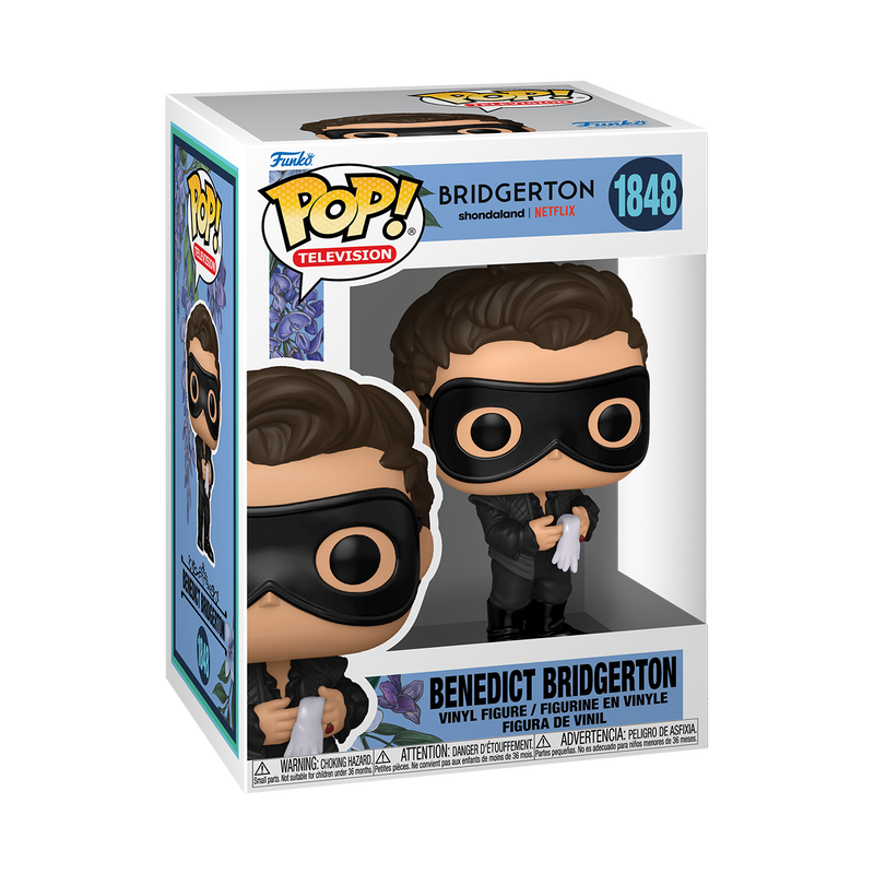 Chargez l'image dans la visionneuse de la galerie, Funko POP! TV: Bridgerton - Characters Vinyl Figure

