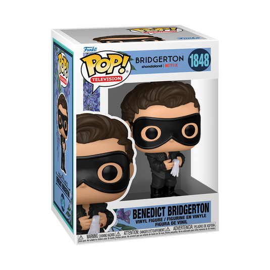 Funko POP! TV: Bridgerton - Characters Vinyl Figure