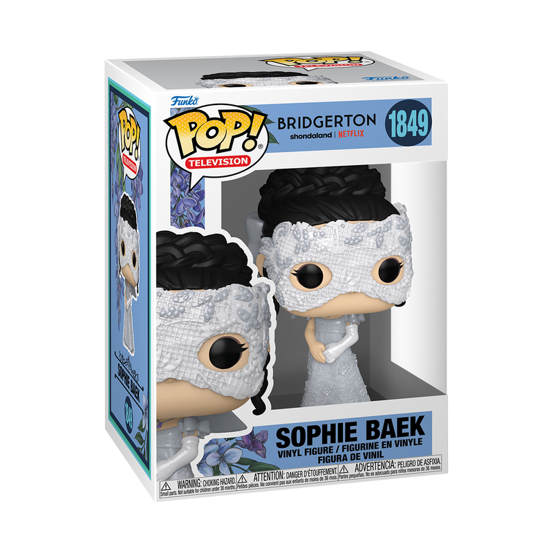 Chargez l'image dans la visionneuse de la galerie, Funko POP! TV: Bridgerton - Characters Vinyl Figure
