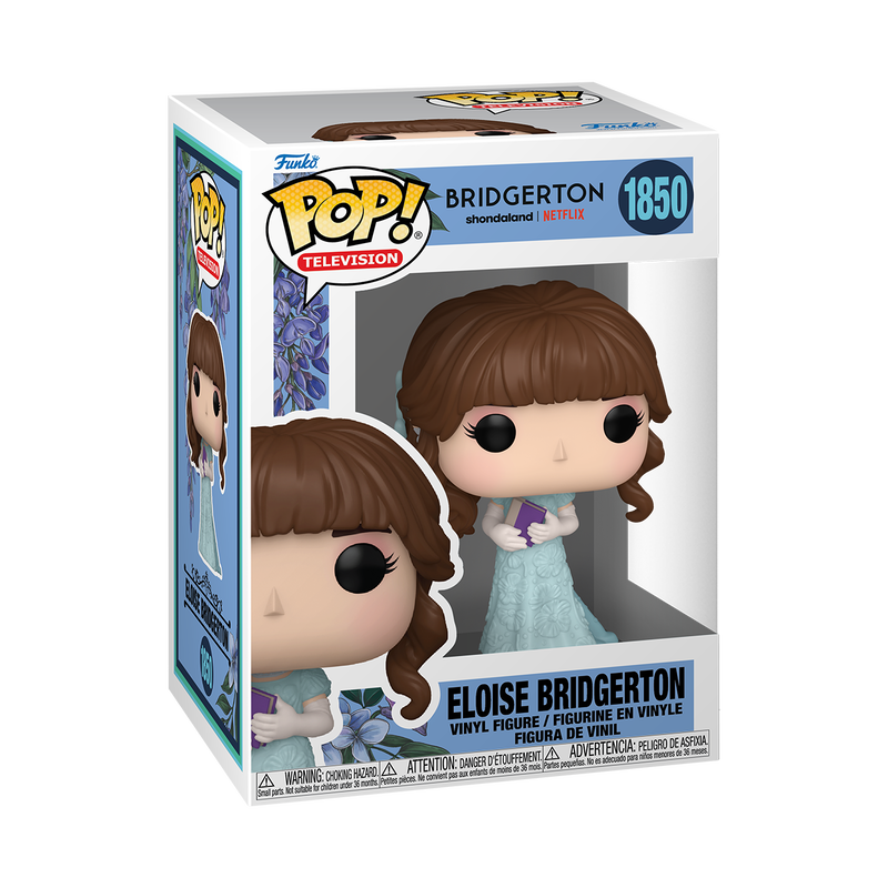 Chargez l'image dans la visionneuse de la galerie, Funko POP! TV: Bridgerton - Characters Vinyl Figure
