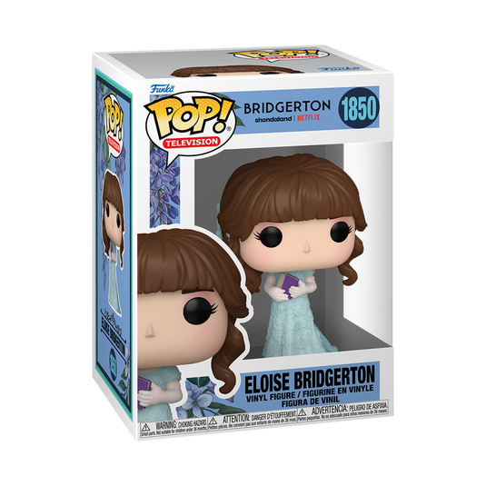 Funko POP! TV: Bridgerton - Characters Vinyl Figure