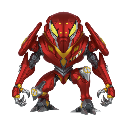 Funko POP! super Marvel: Rivals - Peni Parker's SP//dr Vinyl Figure