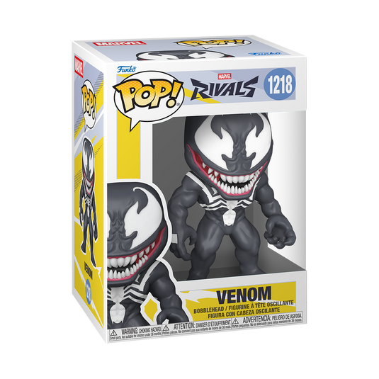 Funko POP! Marvel: Rivals - Venom Vinyl Figure