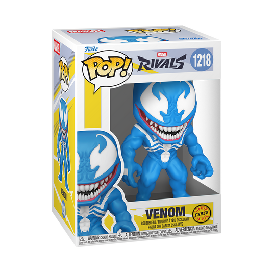 Funko POP! Marvel: Rivals - Venom Vinyl Figure