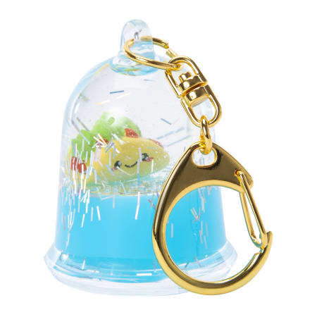 U.C.C. Distributing Tsunameez Foodie Water Random Keychain